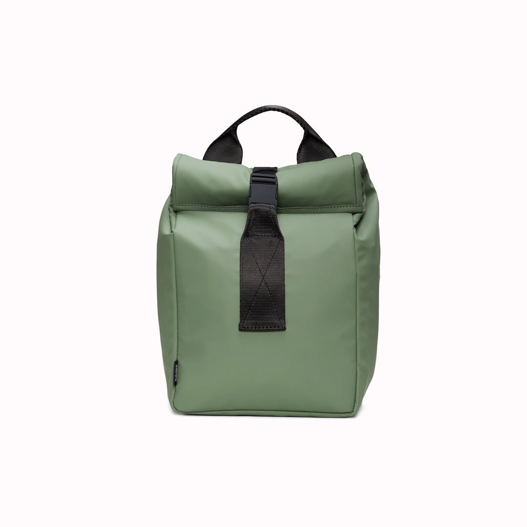 The Rains Lunch Bag is a stylish and functional insulated lunch bag designed for keeping your food and drinks fresh on the go.