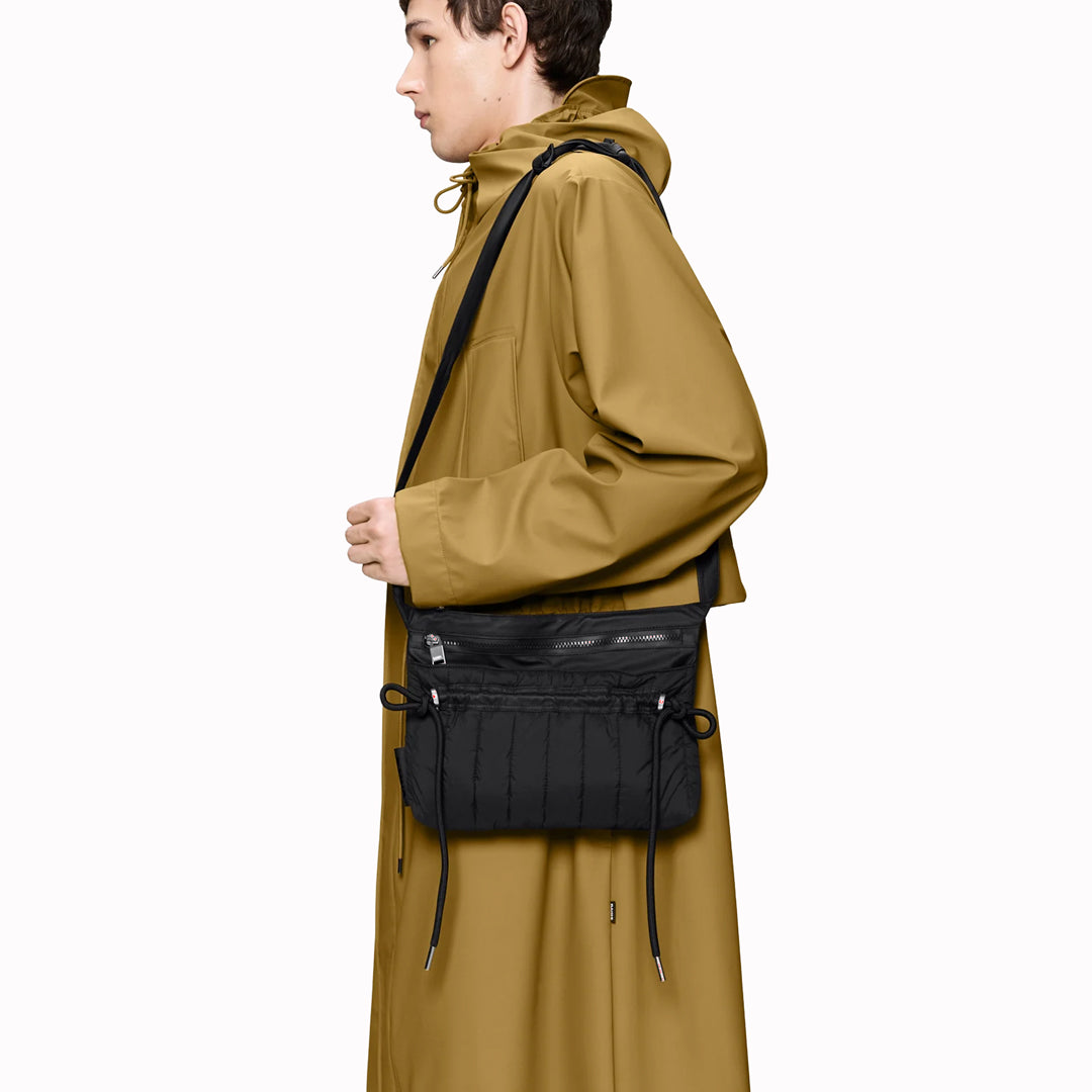 Koya Vision Crossbody Bag | Black