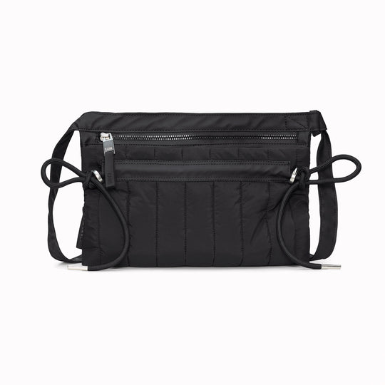 Koya Vision Crossbody Bag | Black