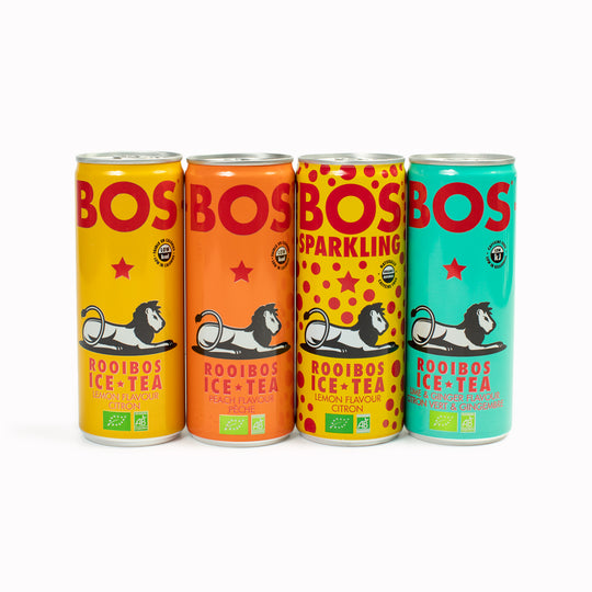 Rooibos (pronounced "roy-boss"), also known as "red bush tea" or "African red tea," is a popular herbal infusion that originates from South Africa. It comes from the leaves of the Aspalathus linearis shrub, which is native to the Cederberg region of the Western Cape province.