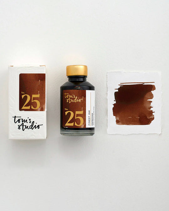 Fountain Pen Ink | Espresso