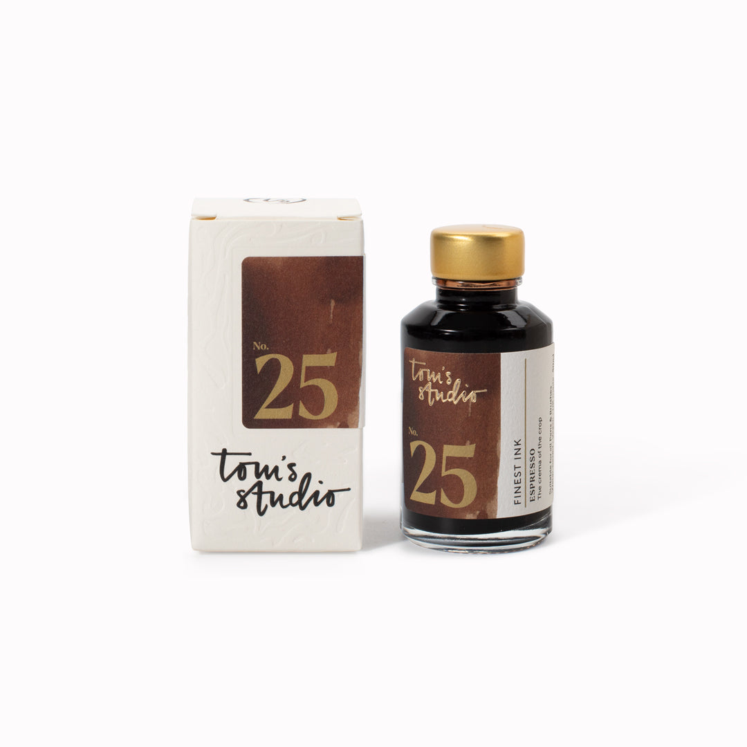 Fountain Pen Ink | Espresso