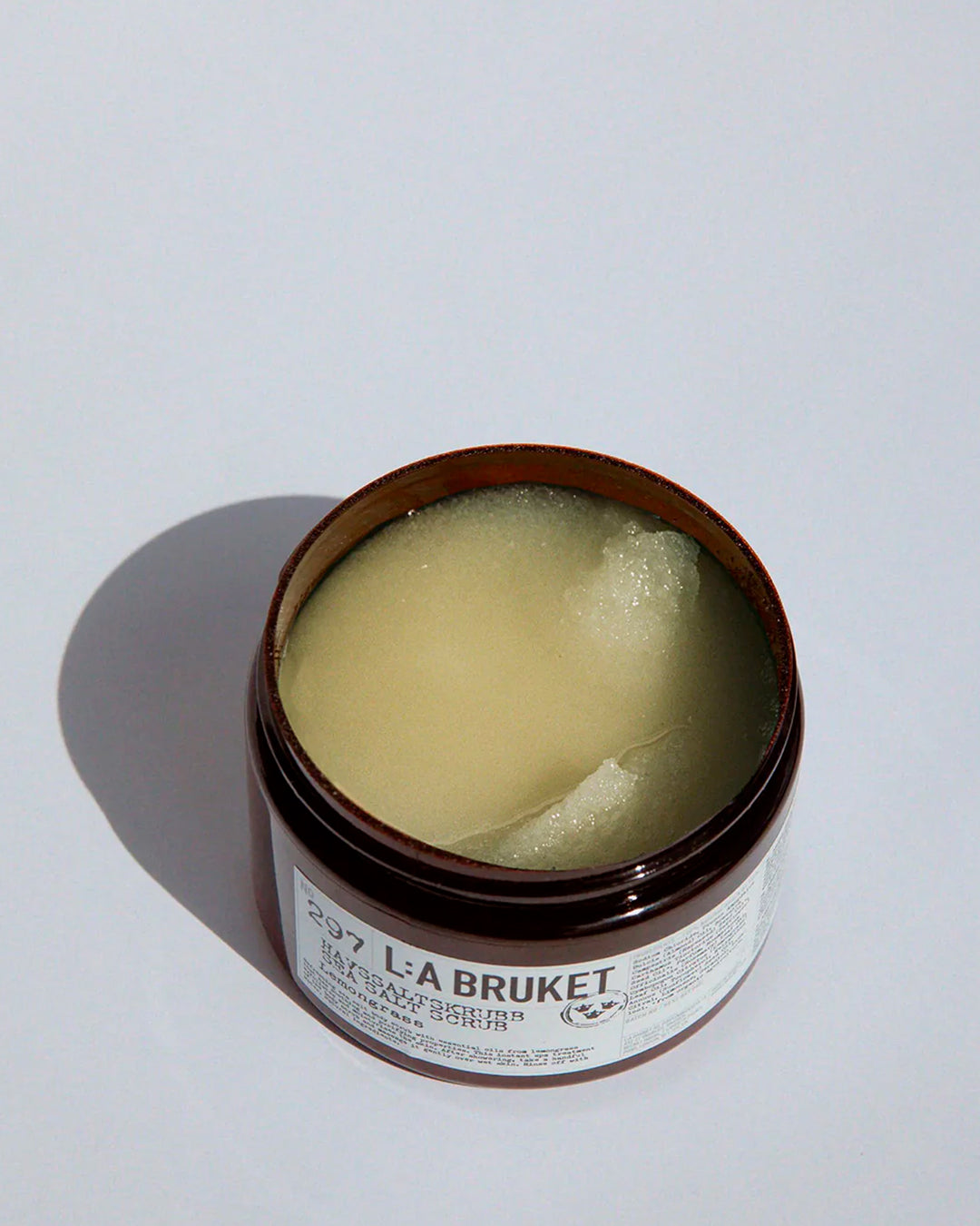 Sea Salt Scrub | 297 | Lemongrass