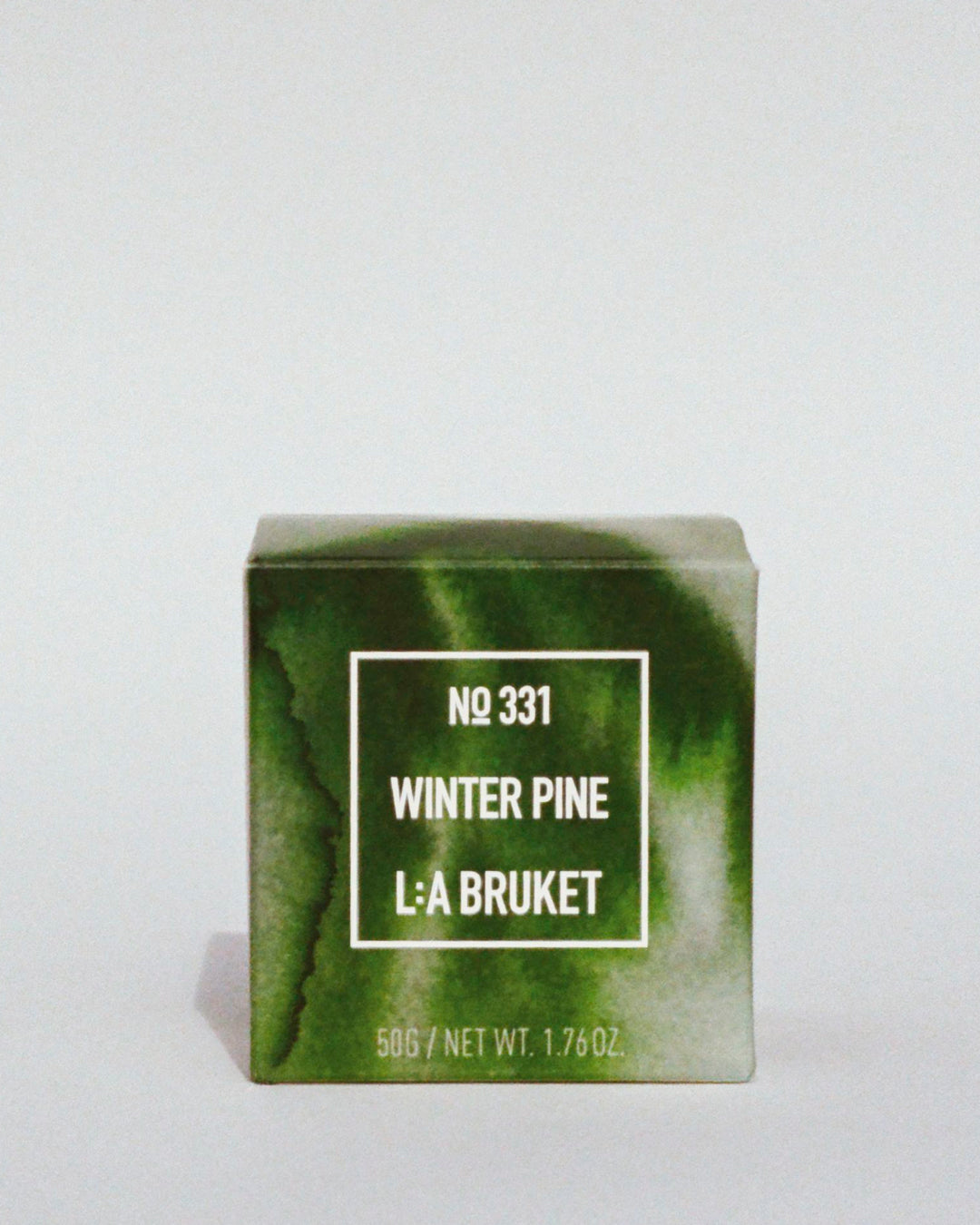Scented Candle | 331 | Winter Pine | 240g or 50g Travel Size Limited Festive Edition