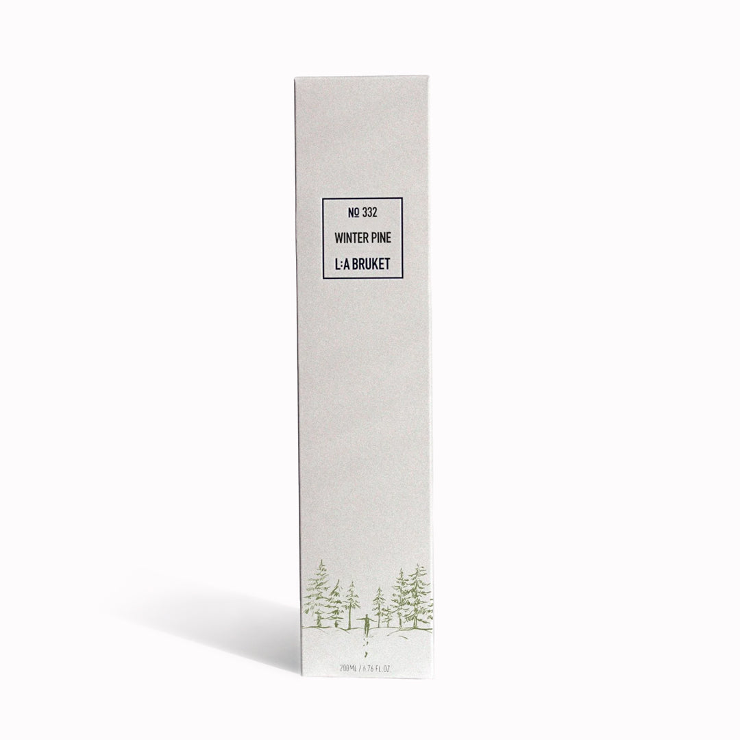 Reed Diffuser 200ml | 331 | Winter Pine