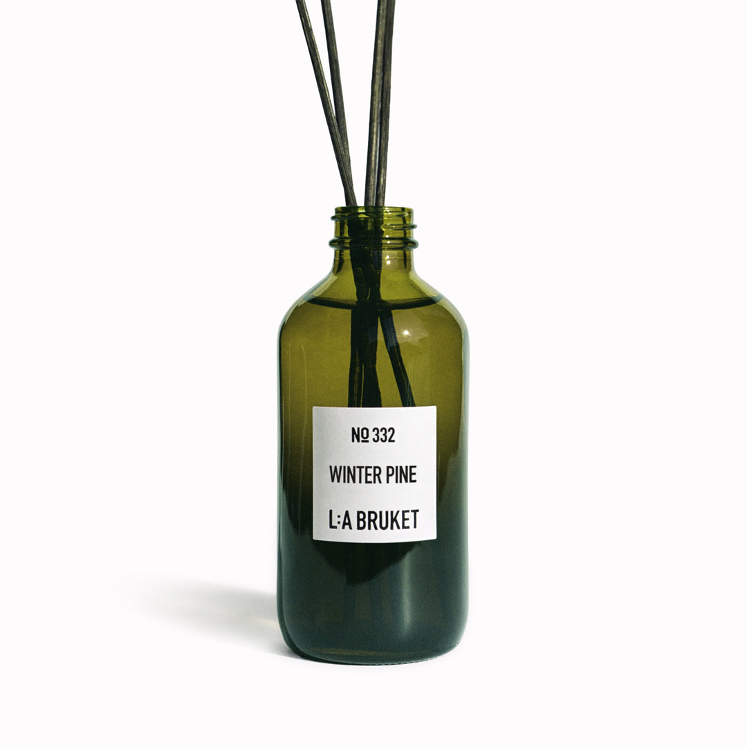 Reed Diffuser 200ml | 331 | Winter Pine