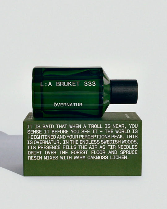 333 Övernatur | Eau de Parfum