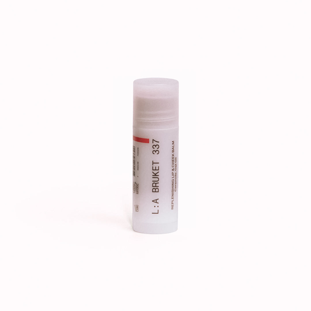 Pink Currant Berry is a deep brown-red, inspired by wild berries found across the Swedish landscape. The lightweight balm melts into the skin for fresh and natural looking satin finish.&nbsp;