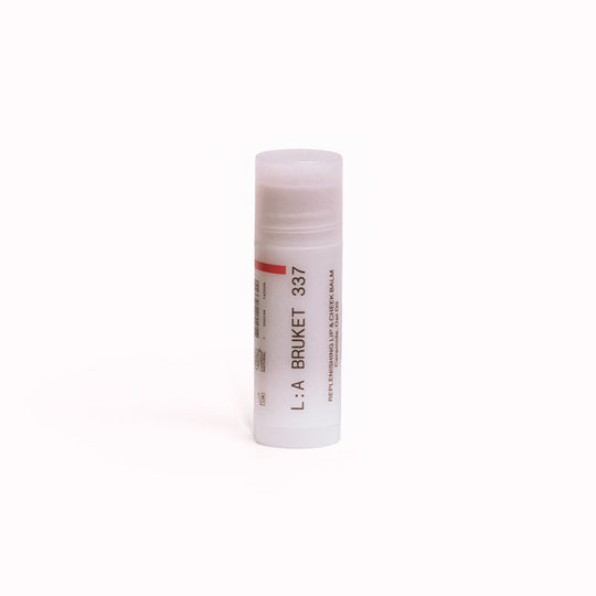 Pink Currant Berry is a deep brown-red, inspired by wild berries found across the Swedish landscape. The lightweight balm melts into the skin for fresh and natural looking satin finish.&nbsp;
