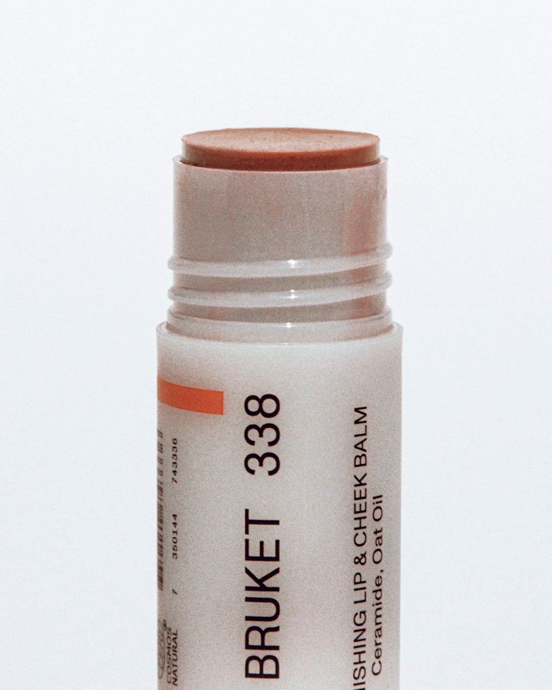 L:A Bruket have used the same base formula from their original and bestselling Almond Lip Balm and added some colour! Available in three colour shades for a buildable colour tint for both cheeks and lips.