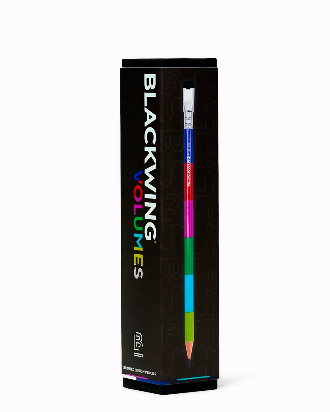 The Blackwing 343 Collection is a tribute to broadcast television and its impact on our collective culture.