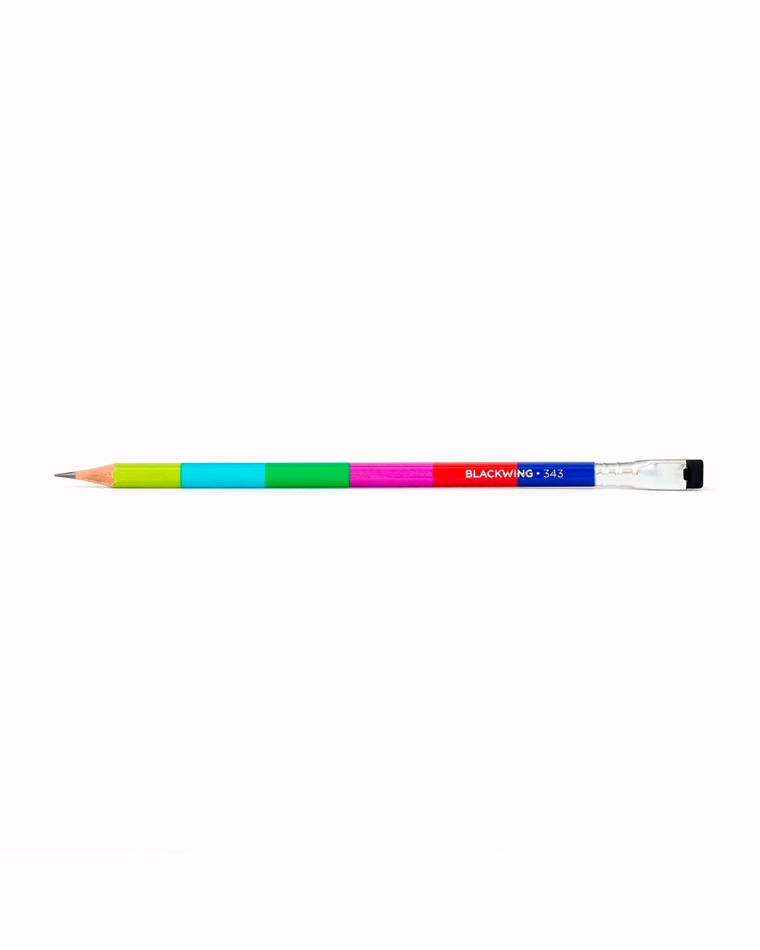 The Blackwing 343 Collection is a tribute to broadcast television and its impact on our collective culture.