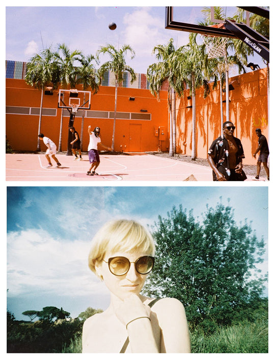 LomoChrome Metropolis 35mm Film | ISO 100–400