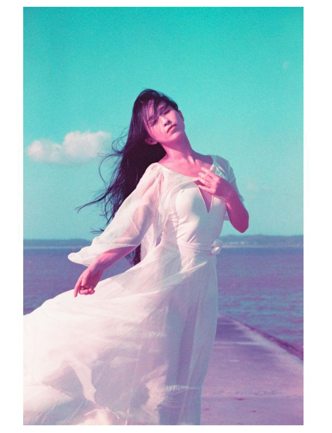 LomoChrome Purple Pétillant 35mm Film | ISO 100–400