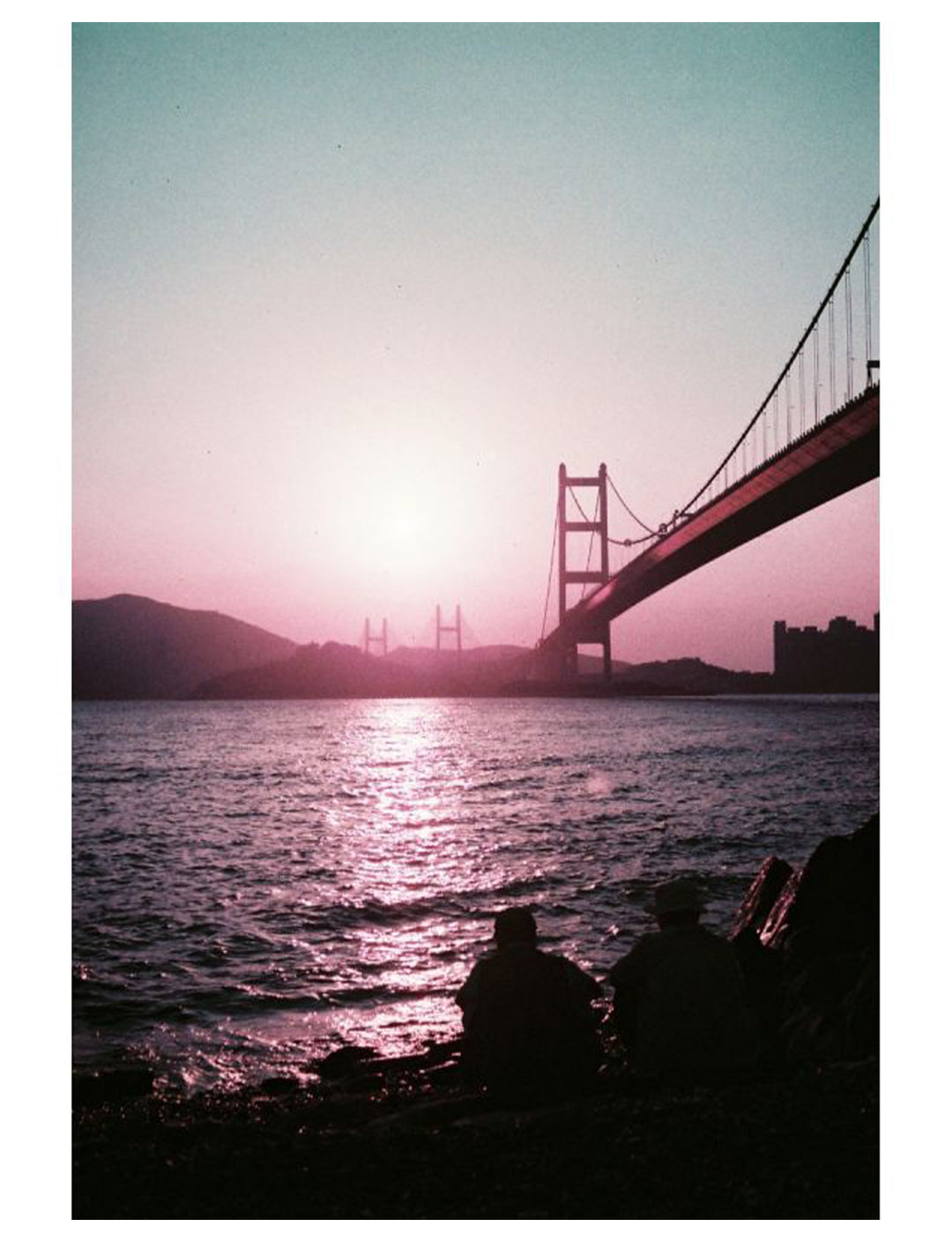 LomoChrome Purple Pétillant 35mm Film | ISO 100–400