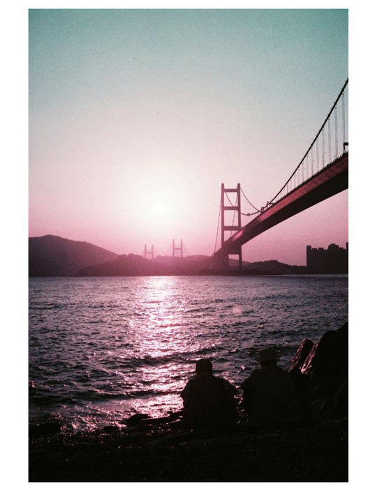 LomoChrome Purple Pétillant 35mm Film | ISO 100–400