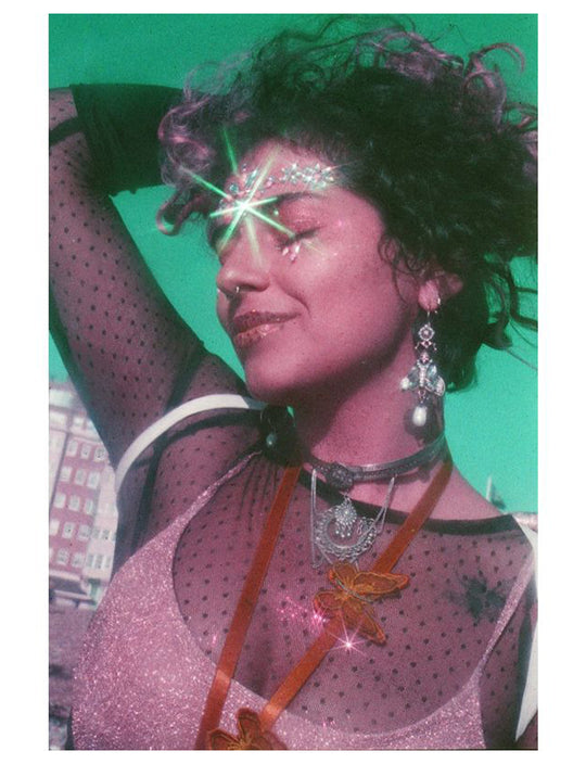 LomoChrome Purple Pétillant 35mm Film | ISO 100–400
