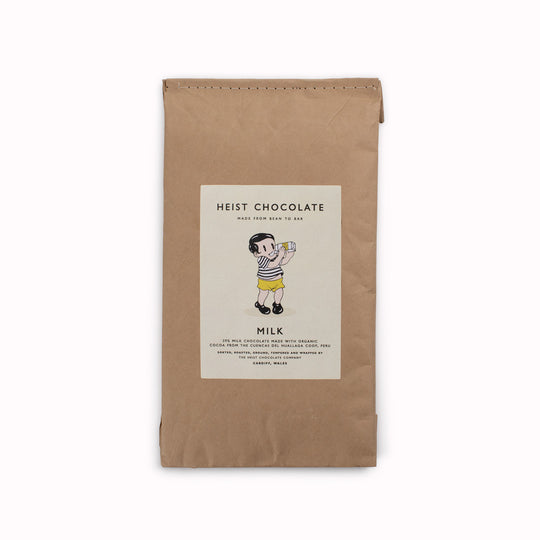 59% Milk | Milk Chocolate | 80g