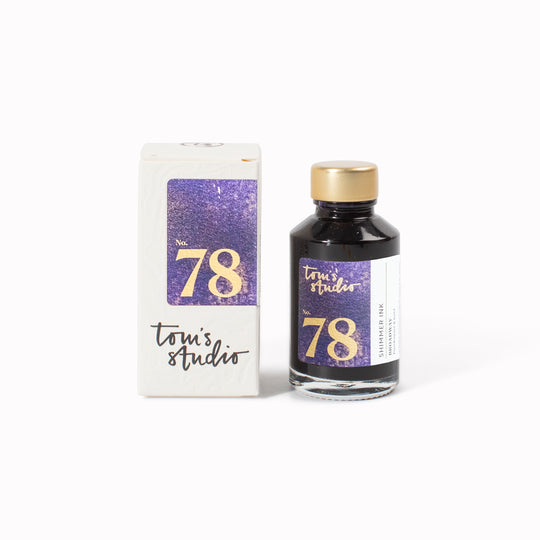 Fountain Pen Ink | Shimmer | Broadway
