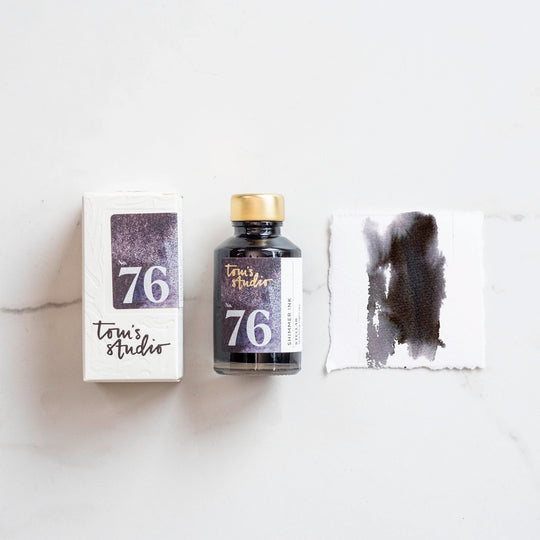 Fountain Pen Ink | Shimmer | Stellar