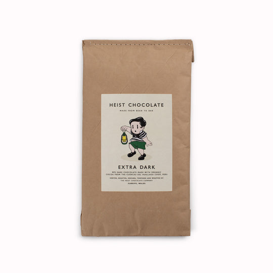 80% Extra Dark | Dark Chocolate | 80g