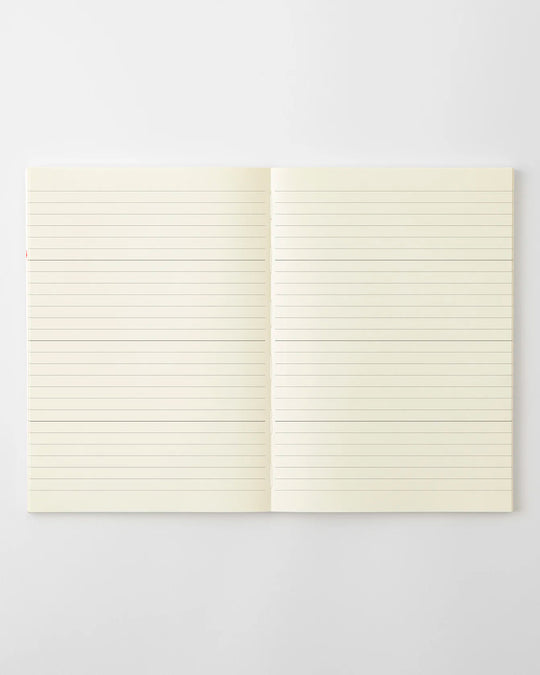 The diary includes block type monthly schedule pages and pages divided into eight sections across a two-page spread for use as a weekly schedule.