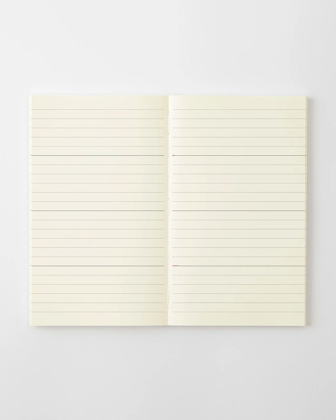 The diary includes block type monthly schedule pages and pages divided into eight sections across a two-page spread for use as a weekly schedule.