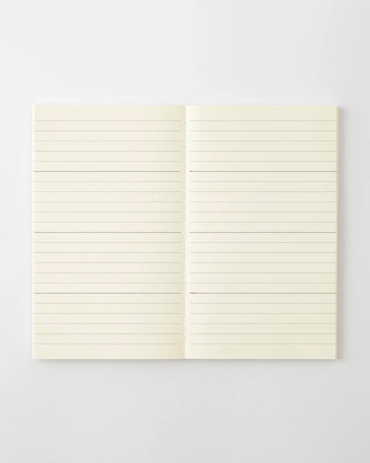 The diary includes block type monthly schedule pages and pages divided into eight sections across a two-page spread for use as a weekly schedule.