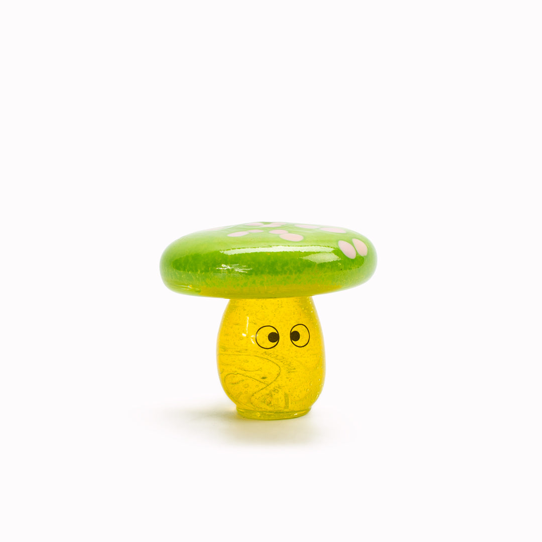 Crystal Blob | Glass Figurine | Shroom