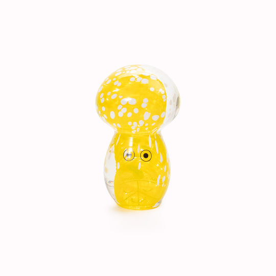 Crystal Blob | Glass Figurine | Shroom