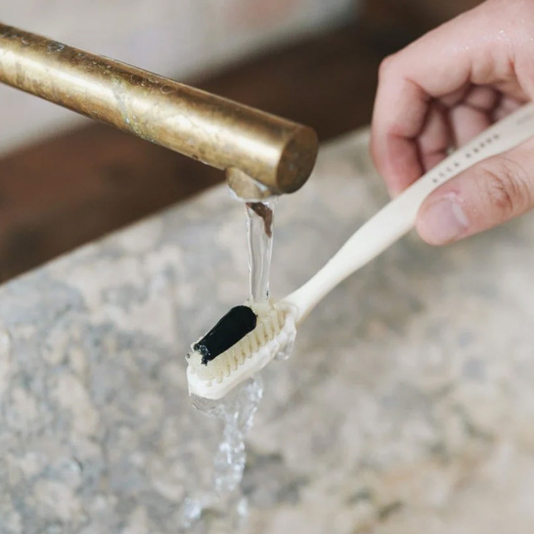 Activated Charcoal Toothpaste | Fluoride Free