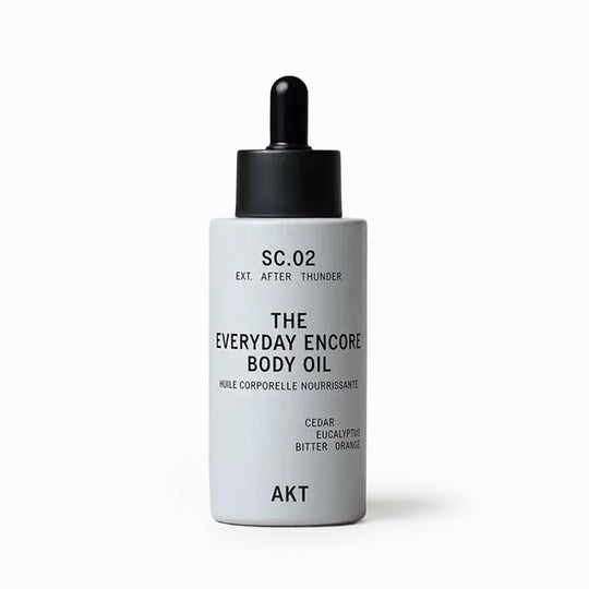 Everyday Body Oil | After Thunder Sc.02 | 100ml