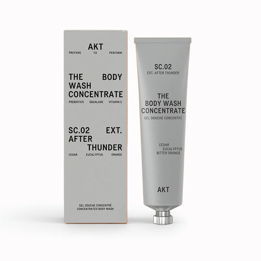 Body Wash Concentrate | After Thunder Sc.02 | 100ml
