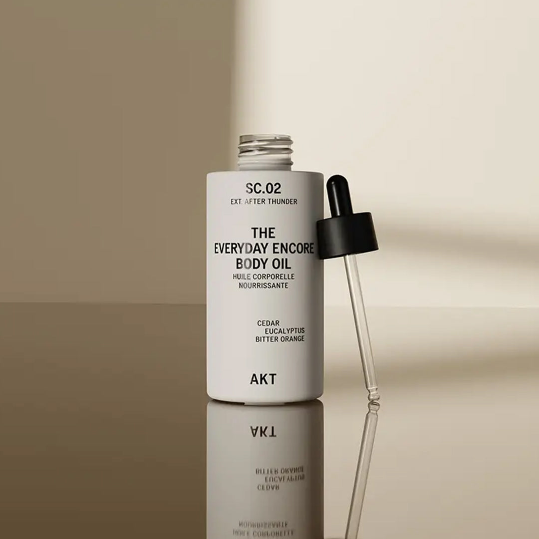 Everyday Body Oil | After Thunder Sc.02 | 100ml