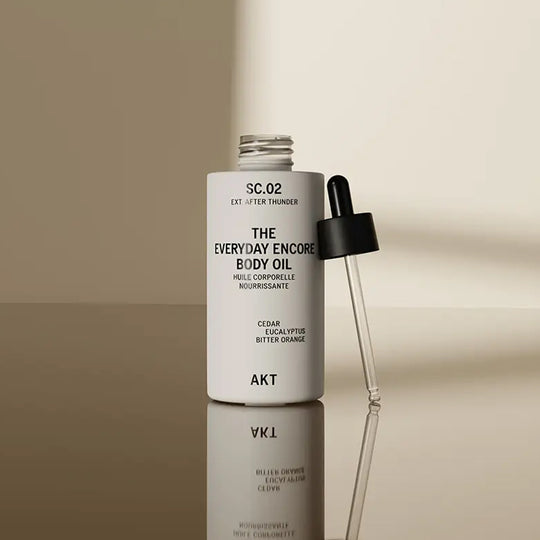 Everyday Body Oil | After Thunder Sc.02 | 100ml