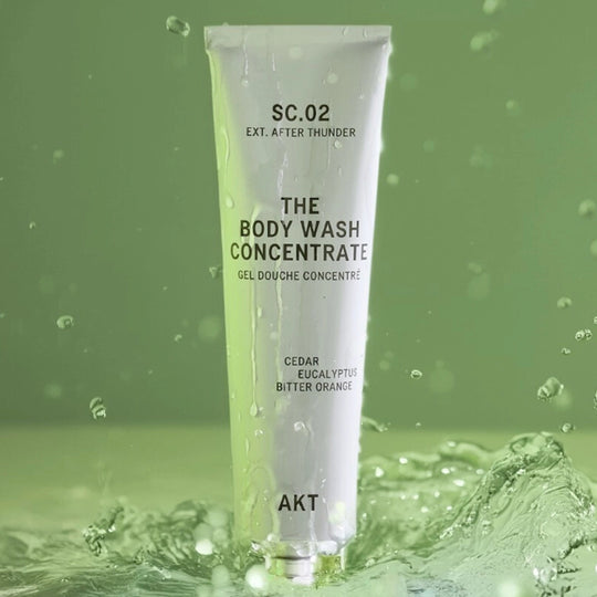 Body Wash Concentrate | After Thunder Sc.02 | 100ml