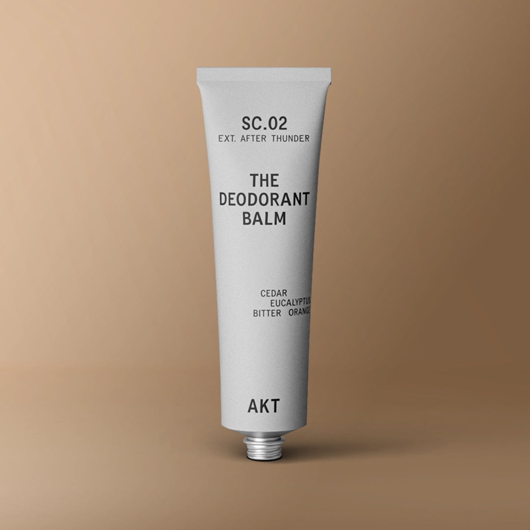 Deodorant Balm | After Thunder | 50ml