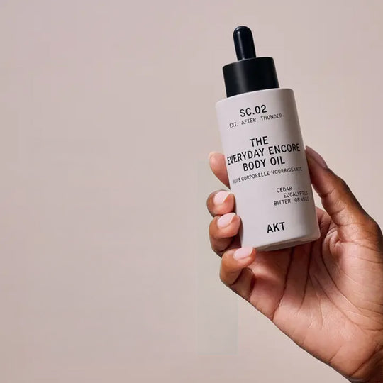 Everyday Body Oil | After Thunder Sc.02 | 100ml