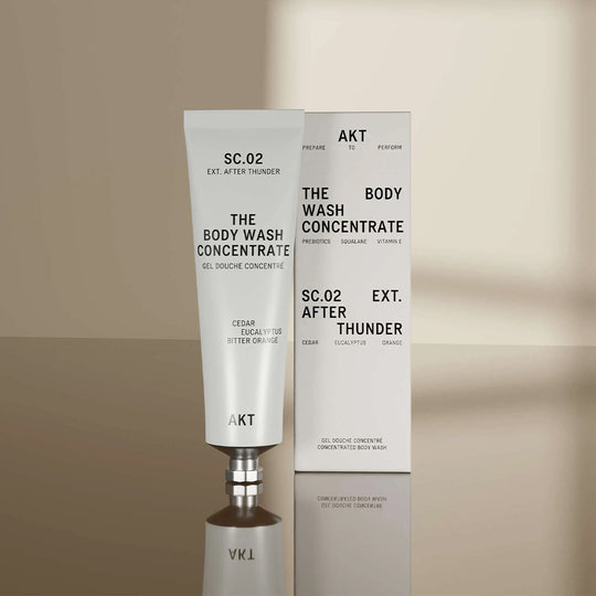Body Wash Concentrate | After Thunder Sc.02 | 100ml