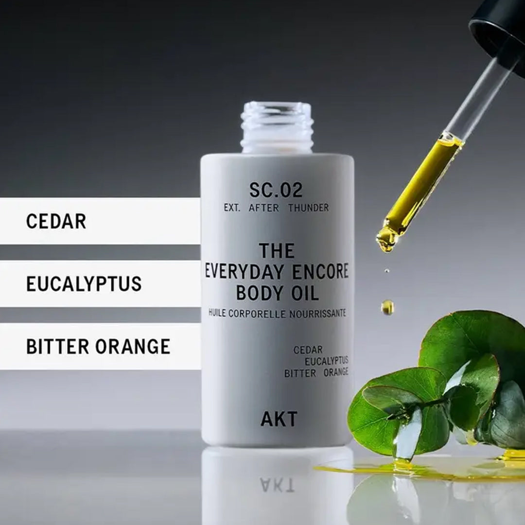 Everyday Body Oil | After Thunder Sc.02 | 100ml