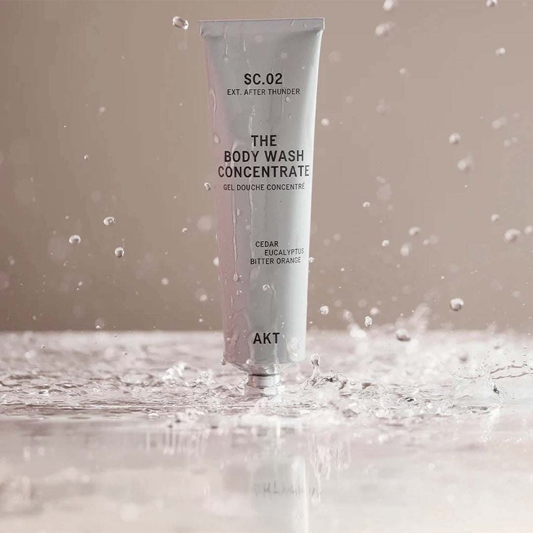 Body Wash Concentrate | After Thunder Sc.02 | 100ml