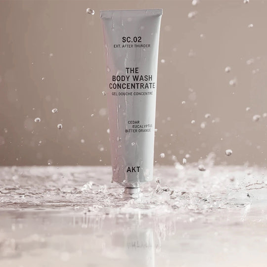 Body Wash Concentrate | After Thunder Sc.02 | 100ml