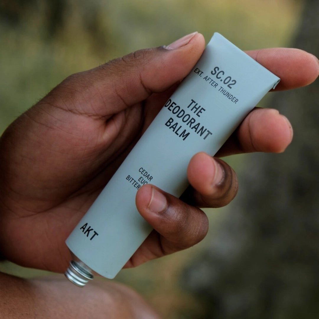 Deodorant Balm | After Thunder | 50ml