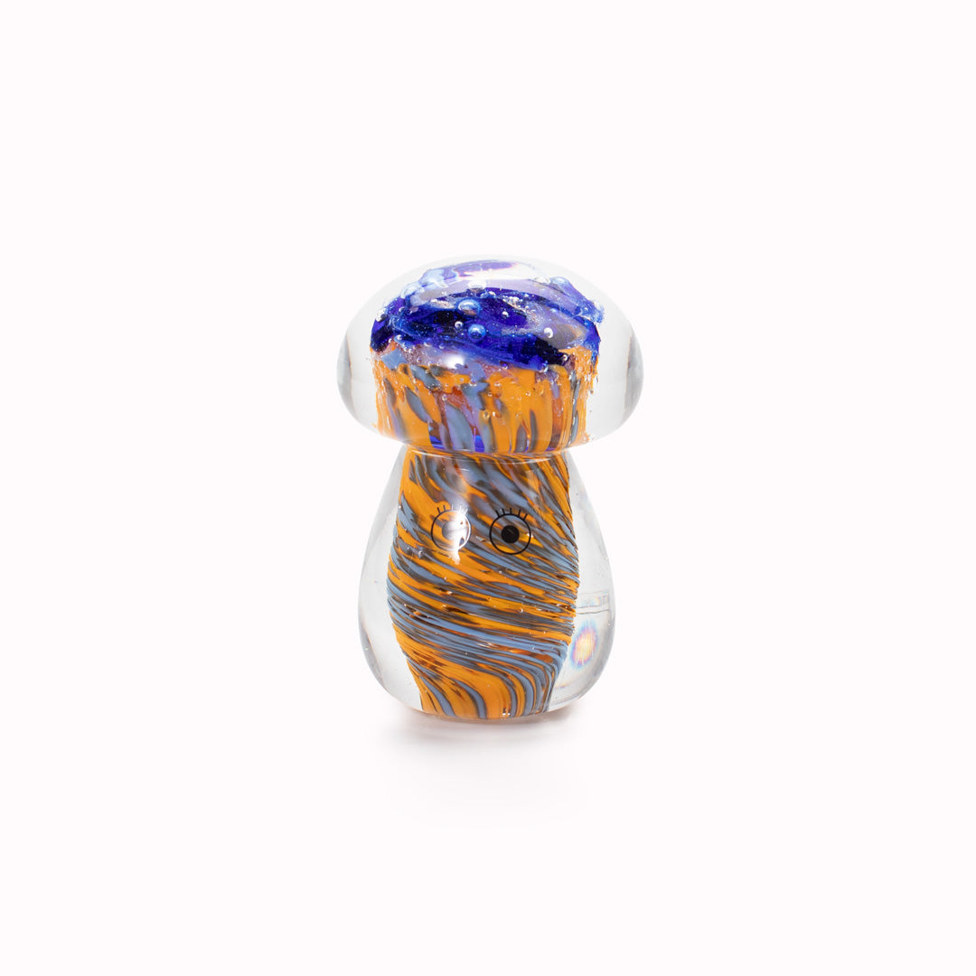 Crystal Blob | Glass Figurine | Shroom
