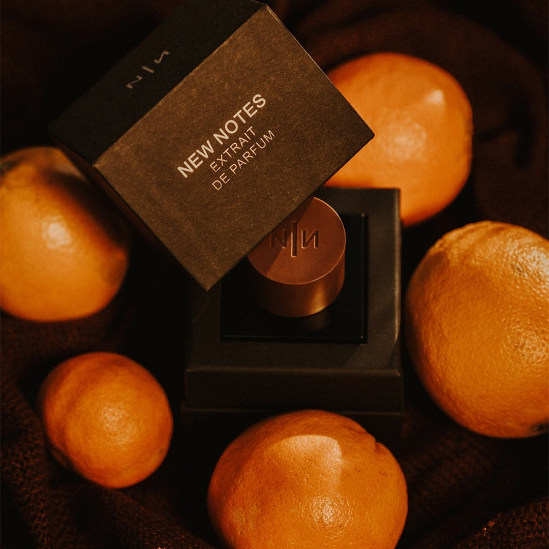 Akigala Mandarino | Extrait de Parfum | 50 ml