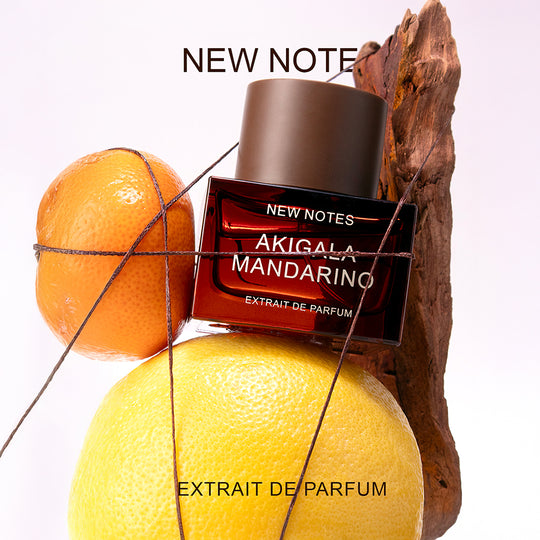 Akigala Mandarino | Extrait de Parfum | 50 ml