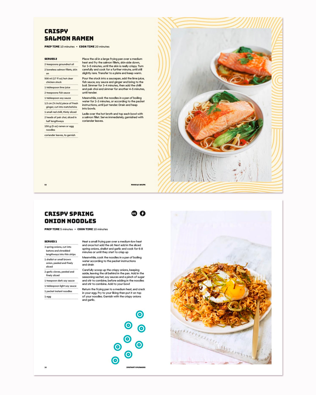 Almost Instant Noodles takes everything from packet noodles to ramen and turns them into genuinely satisfying dishes without losing the speed and simplicity that makes noodles so useful in the first place.