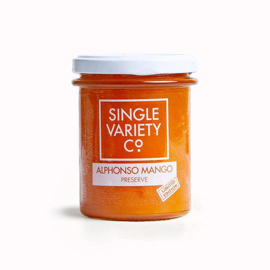 Alphonso Mango | Limited Edition Preserve | 225g