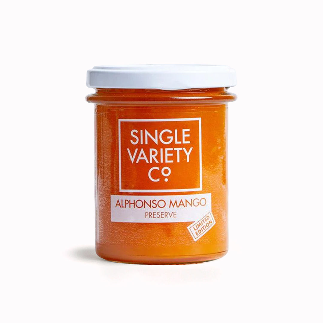 Single Variety Co. is another fantastic Bristol based artisan producer! They are renowned for their premium range of chilli jams and fruit preserves