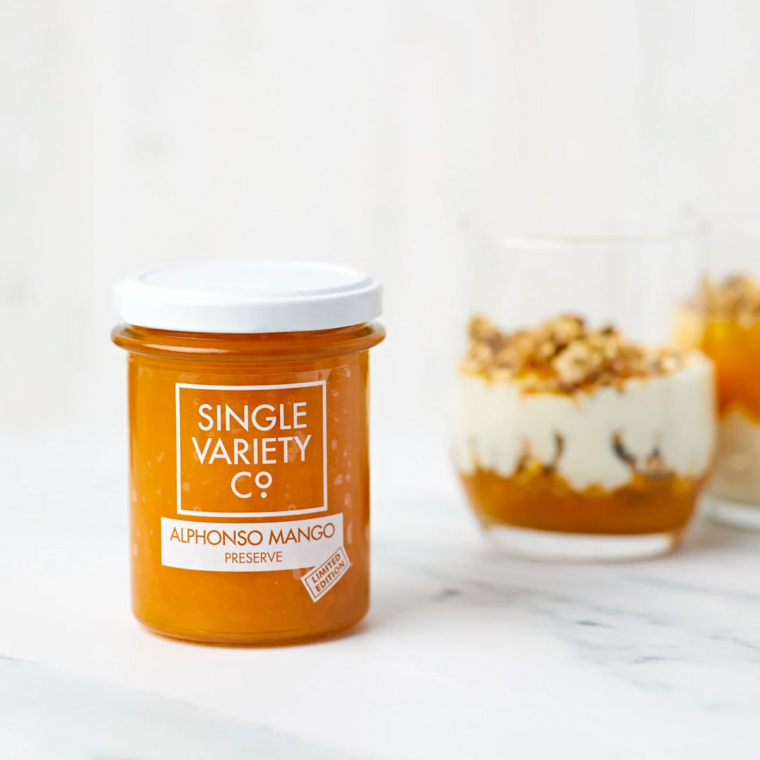 Alphonso Mango | Limited Edition Preserve | 225g